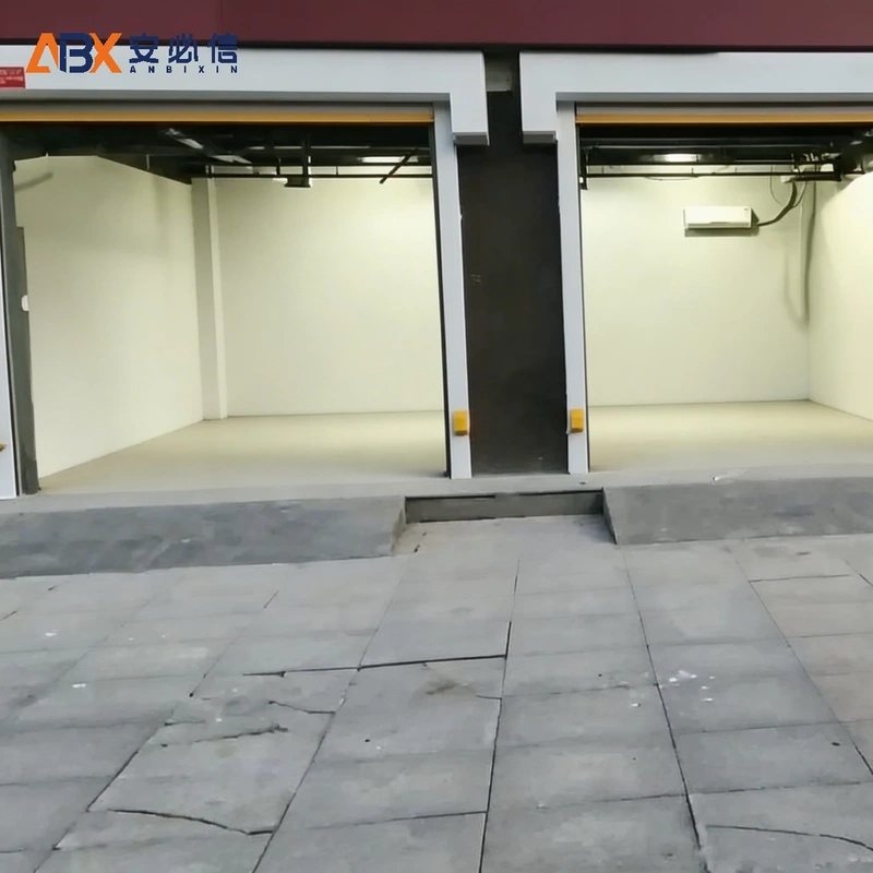 宜宾PVC快速门