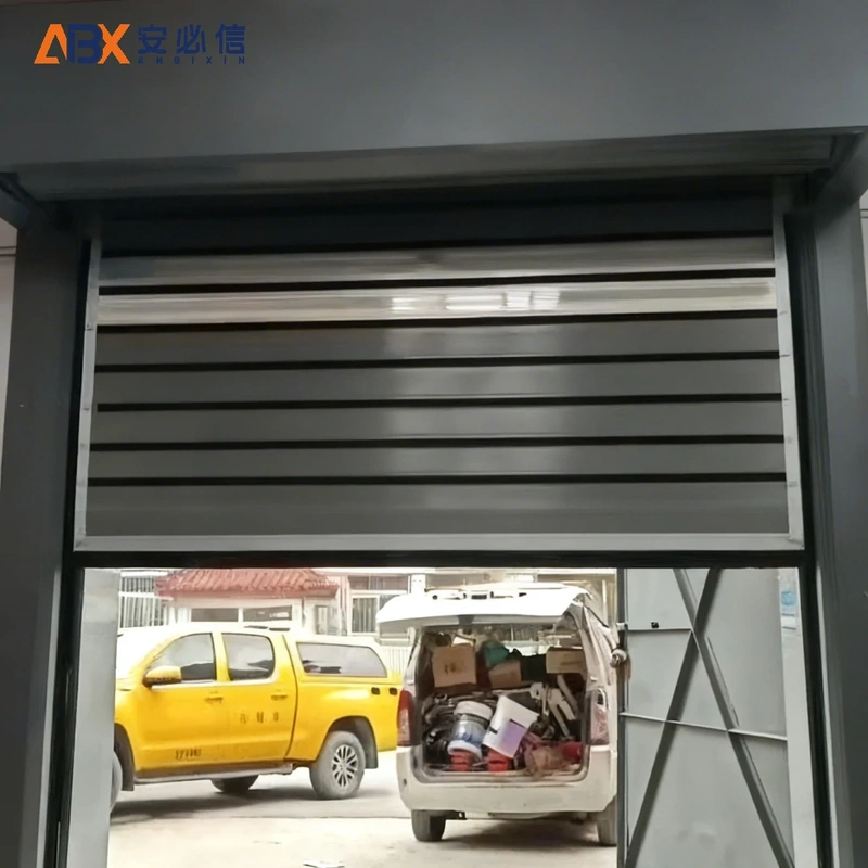 宜宾软帘高速门