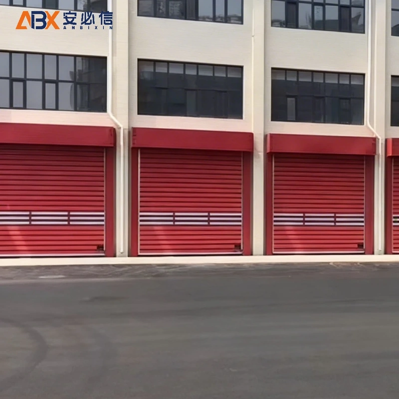 宜宾涡轮硬质高速门