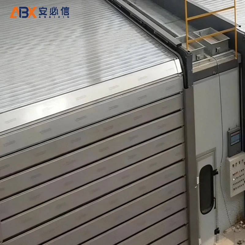 宜宾消防高速门